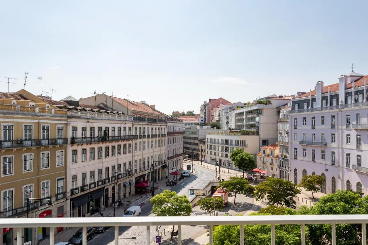 Joivy Luxurious Studios With River View Near Time Out Market Lisbon 0*,