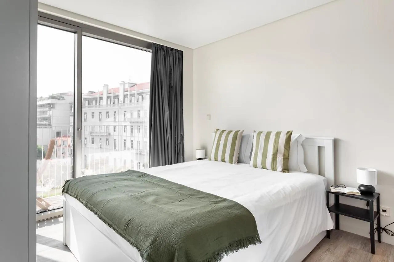 Joivy Luxurious Studios With River View Near Time Out Market Lisbon Apartment